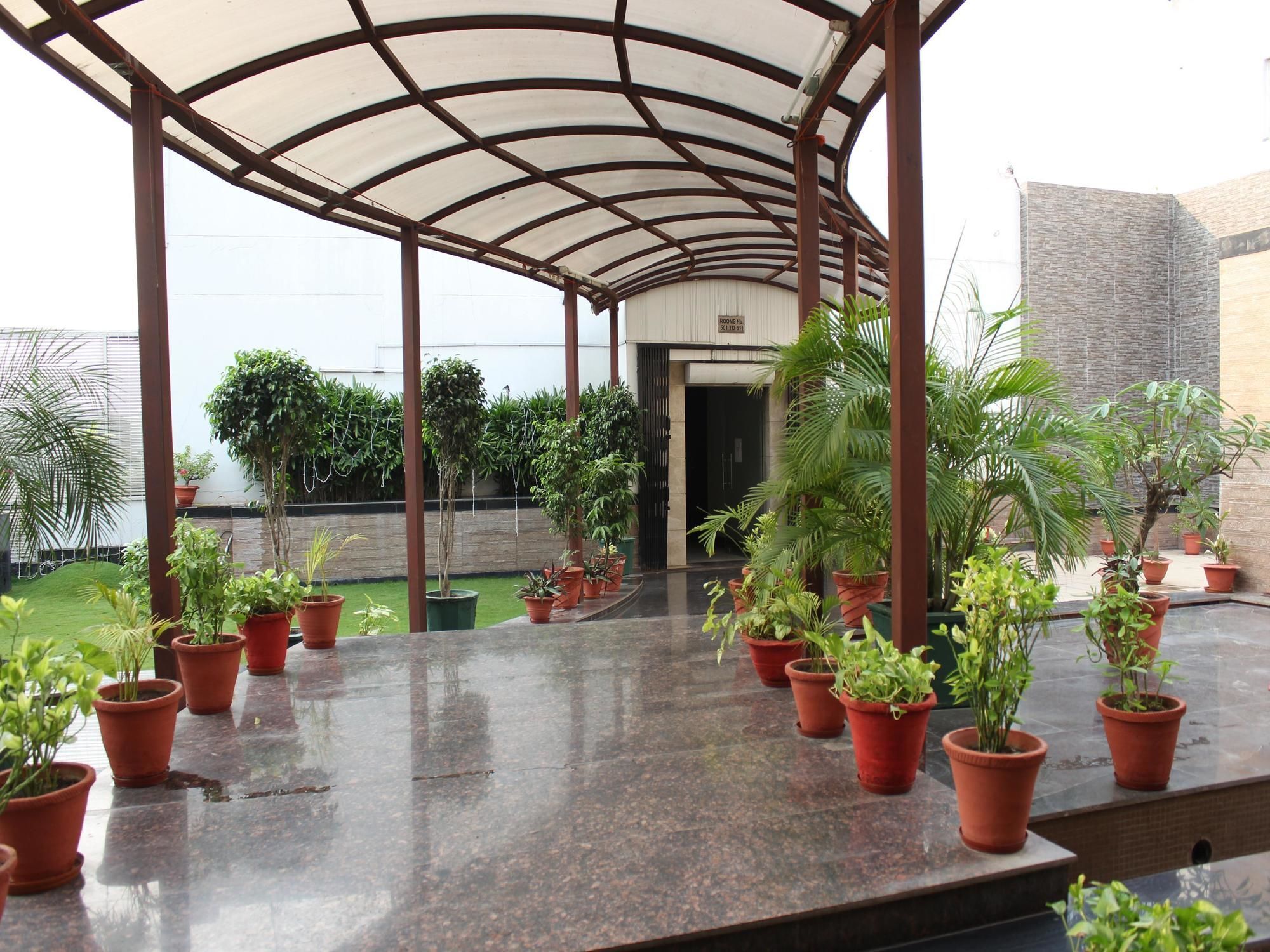 Oyo Rooms Garh Road Meerut Exterior foto